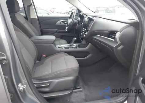 2019 Chevrolet Traverse 1Lt z USA, uszkodzony, nr VIN 1GNEVGKW5KJ260996